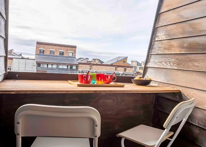 Studio Les Marinas-14 By Interhome