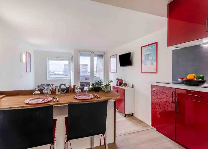 Studio Les Marinas-14 By Interhome