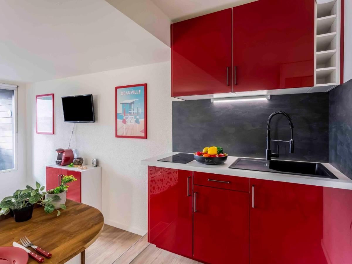 Apartment Les Marinas-14 By Interhome