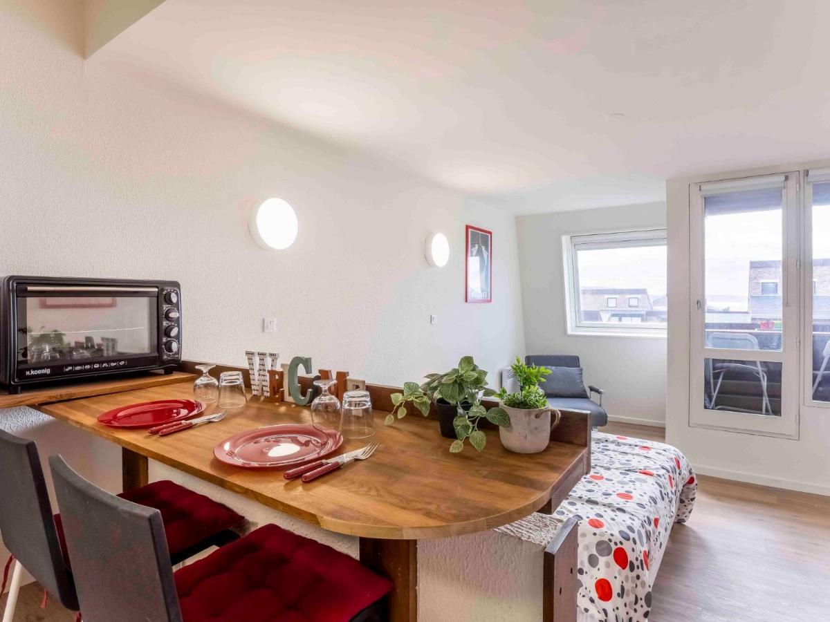 Les Marinas-14 By Interhome * Deauville
