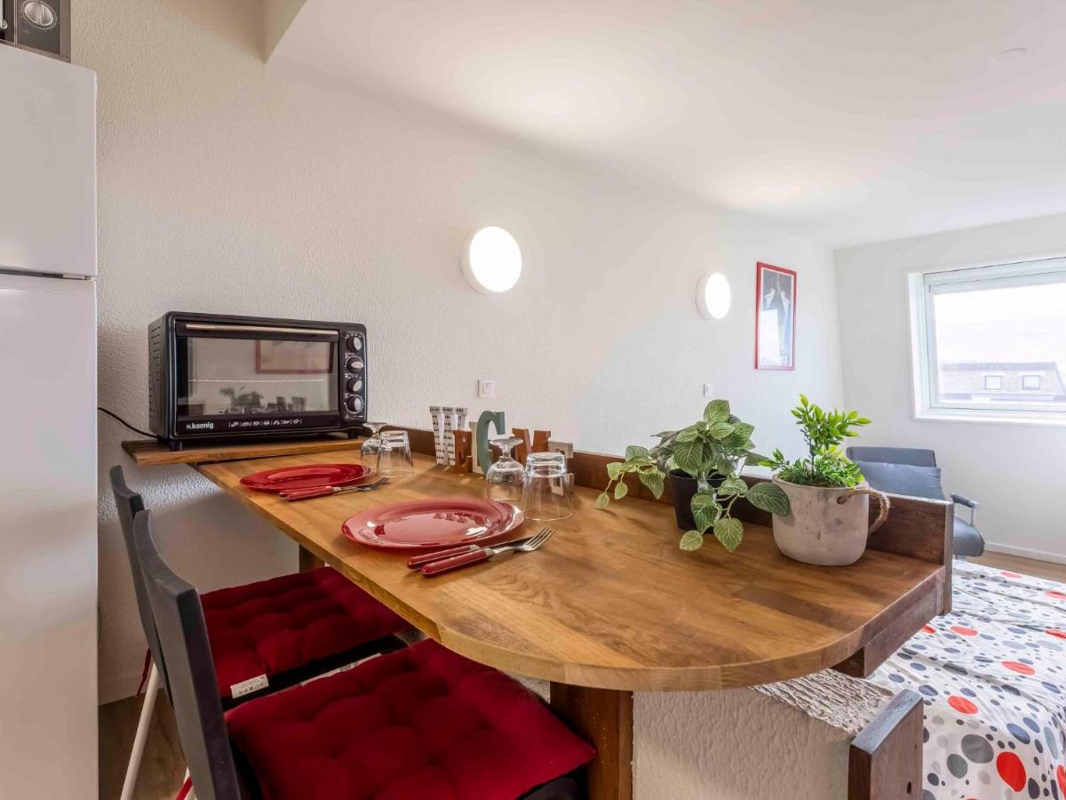 Les Marinas-14 By Interhome Apartment Deauville