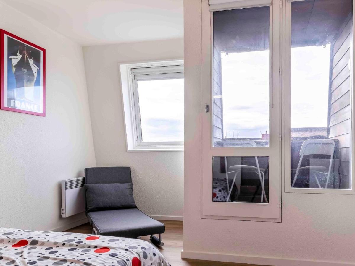 Les Marinas-14 By Interhome Apartment Deauville